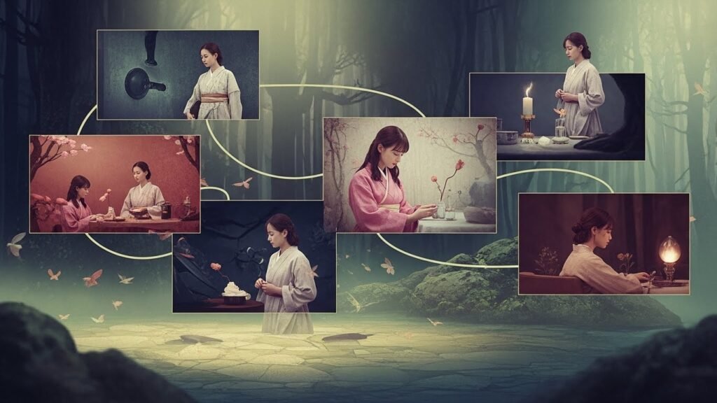 20 Metaphors for Comfort