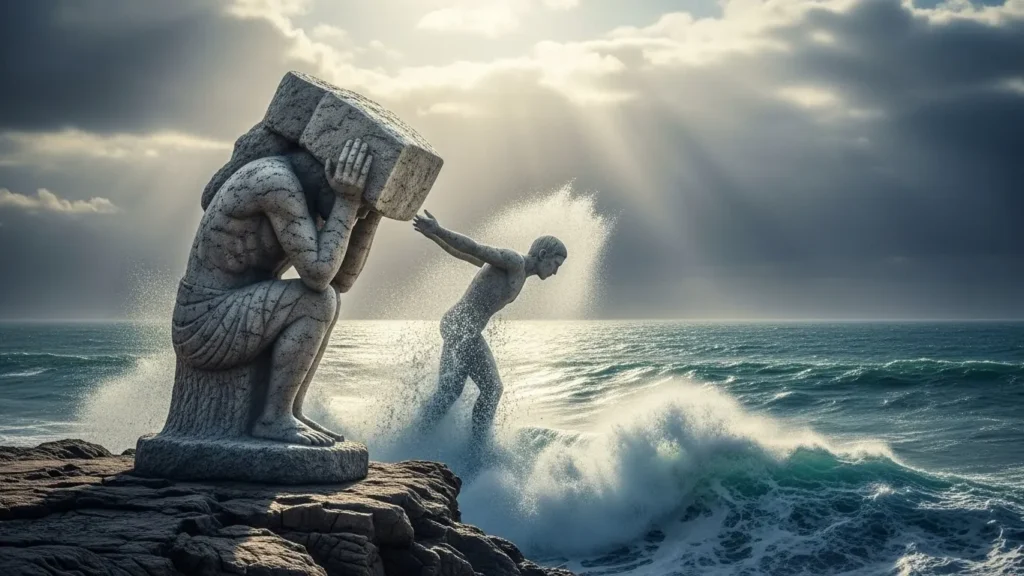 20 Powerful Metaphors for Relief