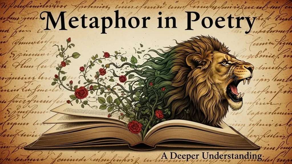 Metaphor in Poetry Definition