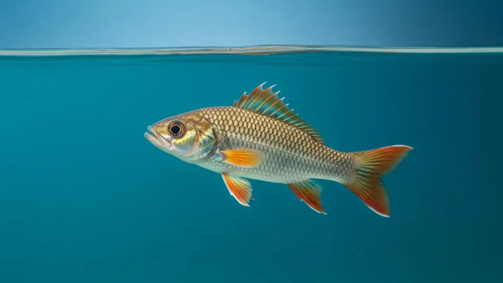 20 Metaphors for Fish