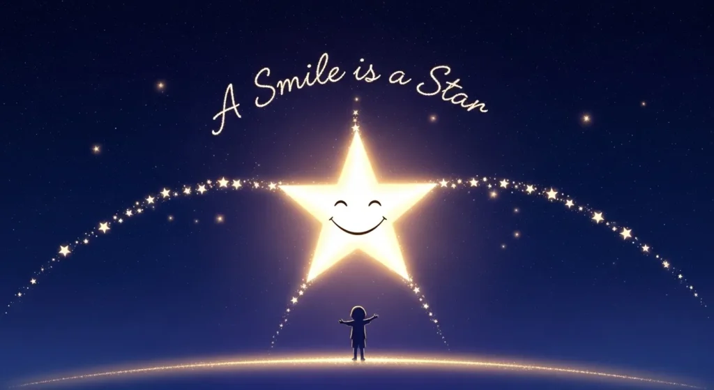 A Smile is a Star