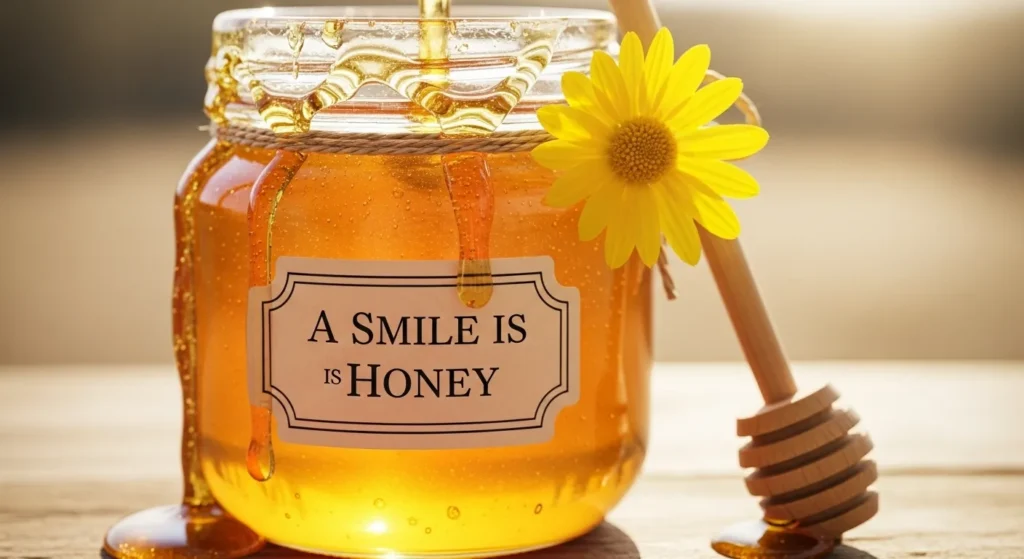 A Smile is Honey