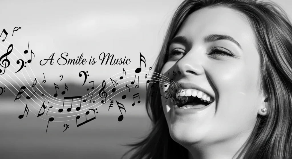 A Smile is Music