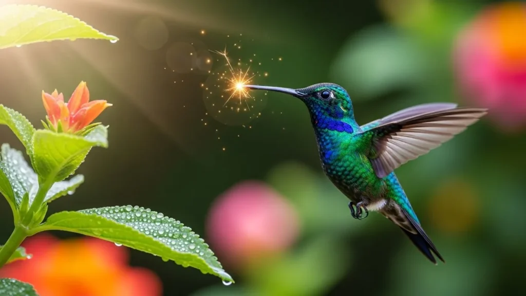 Curiosity lit a spark of discovery