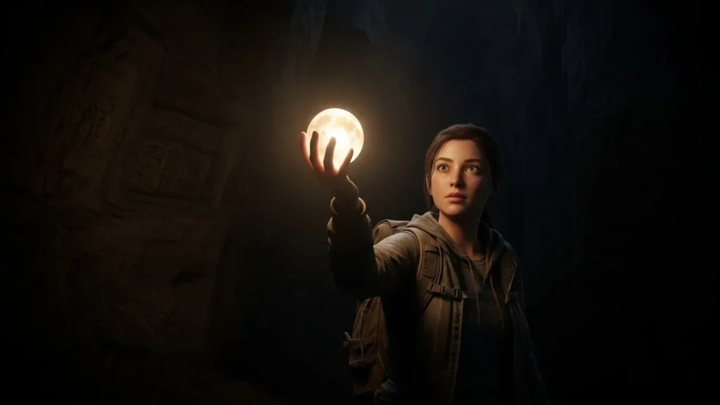 Curiosity was a light in the dark