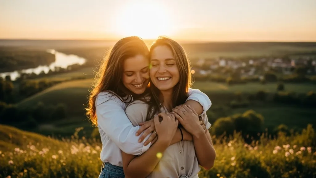 Friendship is shared sunlight.