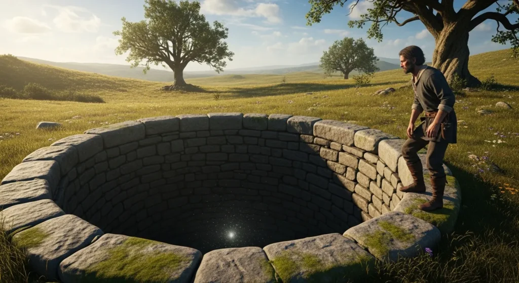 His loyalty was a deep well