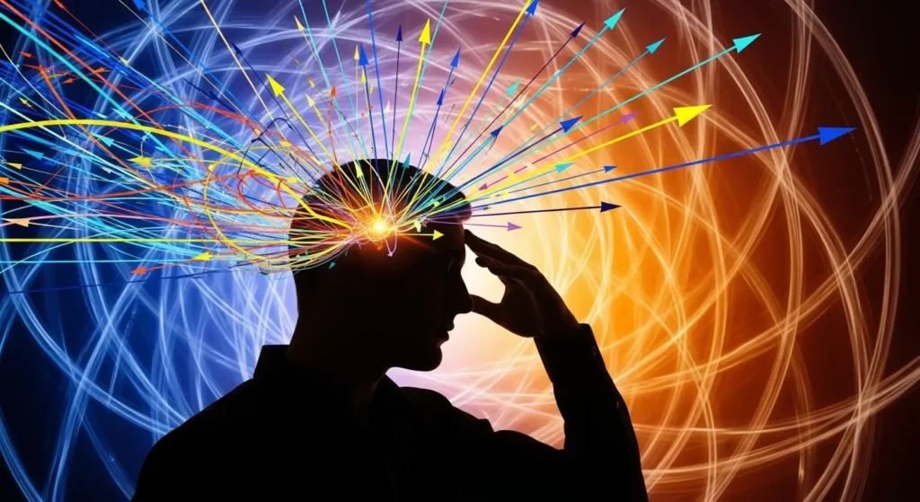  Ideas shot through his mind like arrows