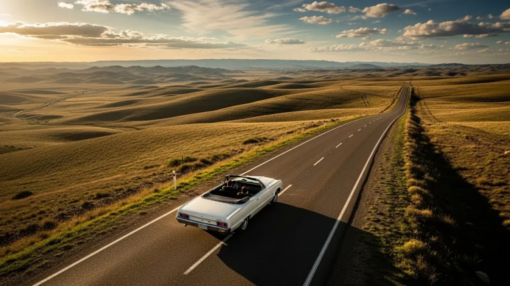 Independence is an Open Road