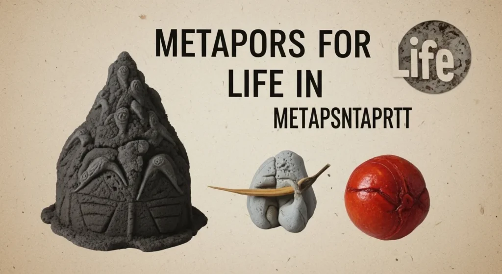 Metaphors for Life in Art