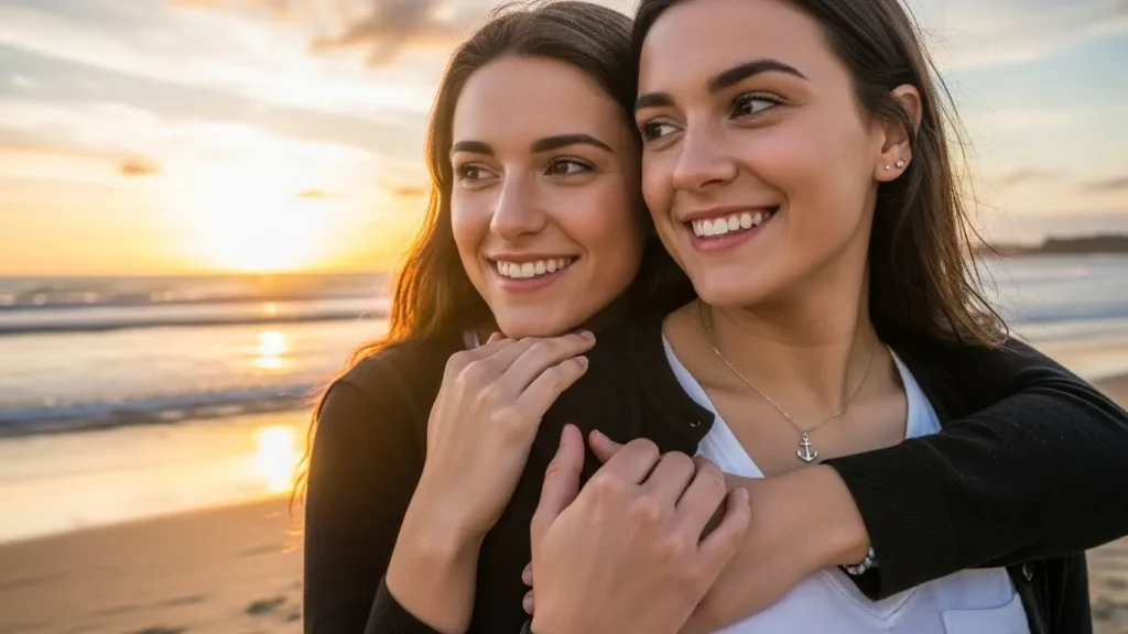 My best friend is my anchor