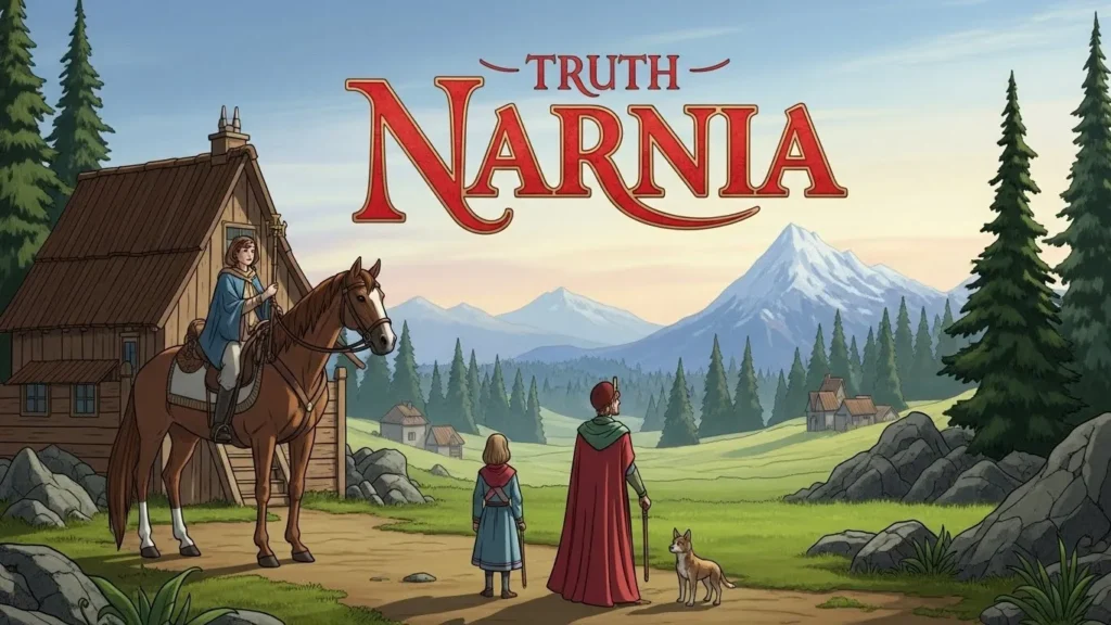 Narnia is truth in story form