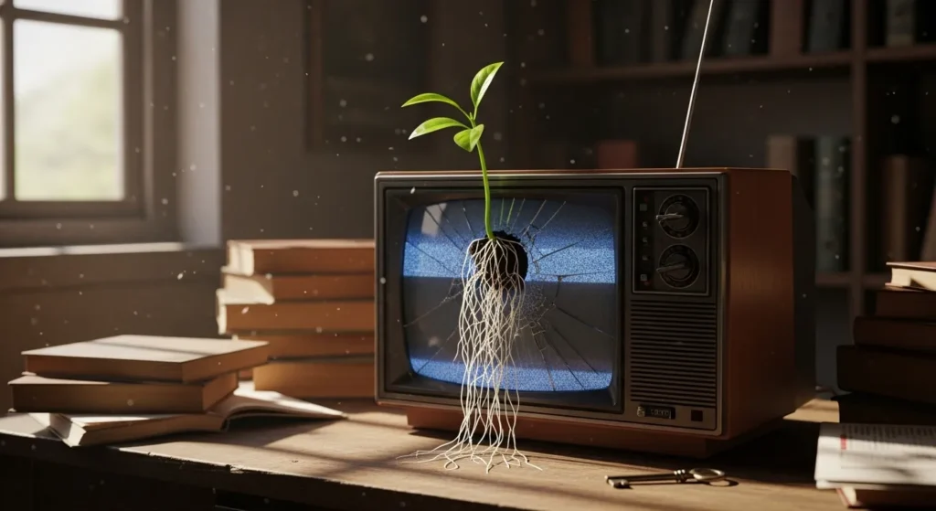 The idea planted roots