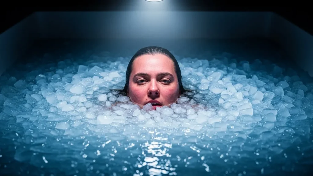 The truth hit like an ice bath