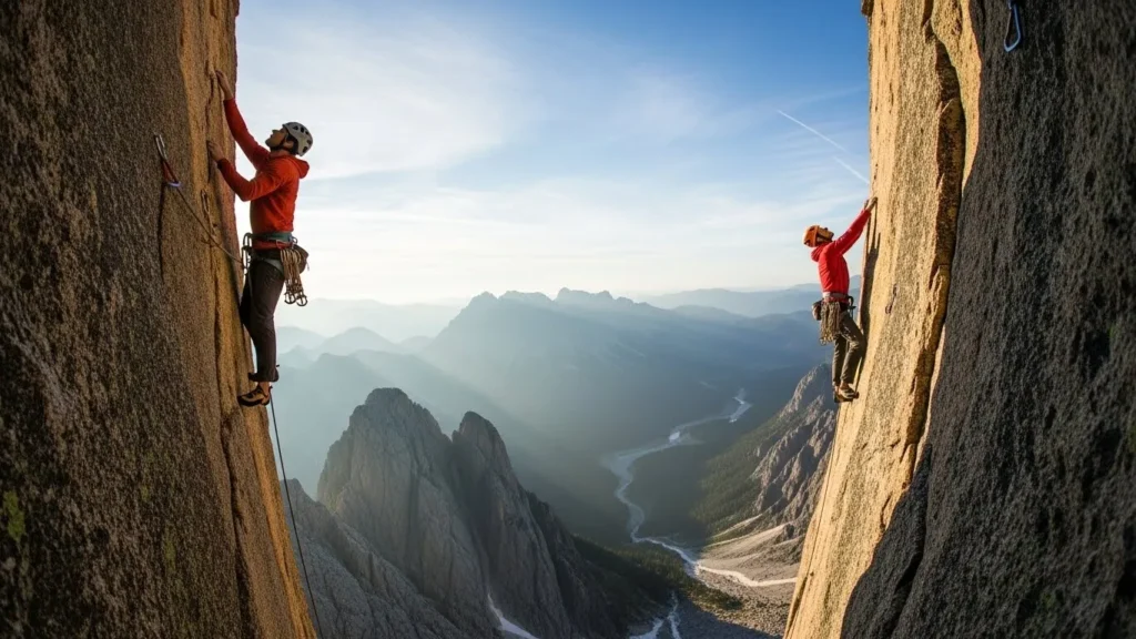 What Is a Metaphor for Achieving Goals