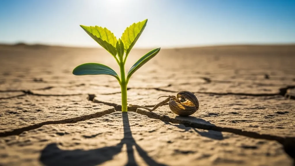 What Is a Metaphor for Growth