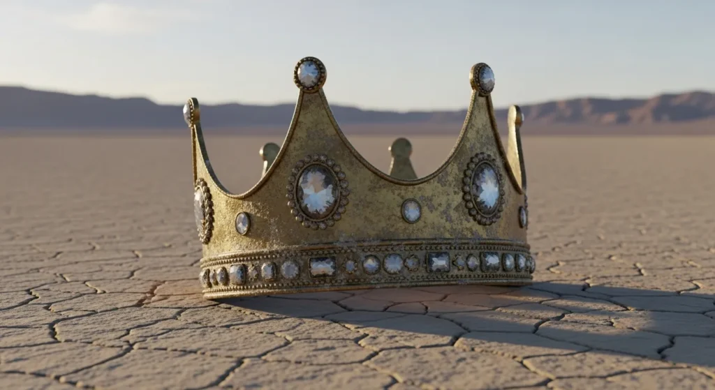 A Crown Without a Kingdom