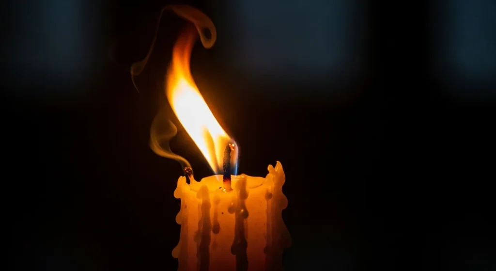  A Fire That Burns Too Bright