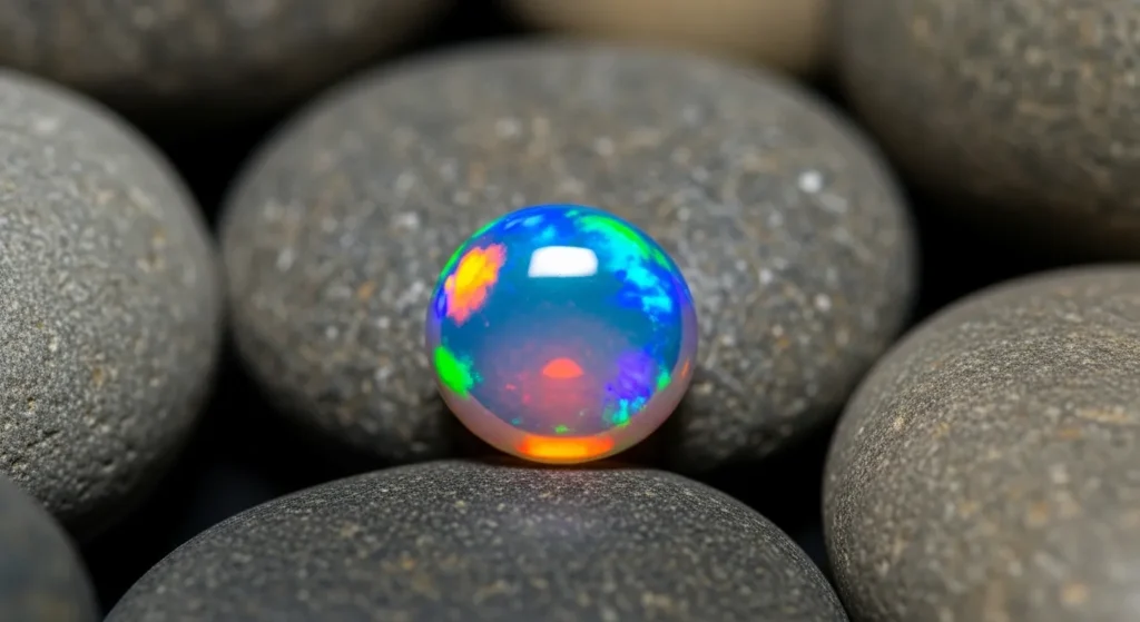 A Rare Gem in a Sea of Stones