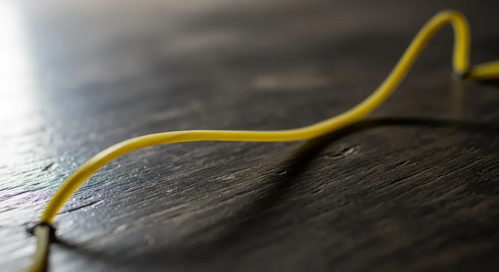 A Stretched Rubber Band