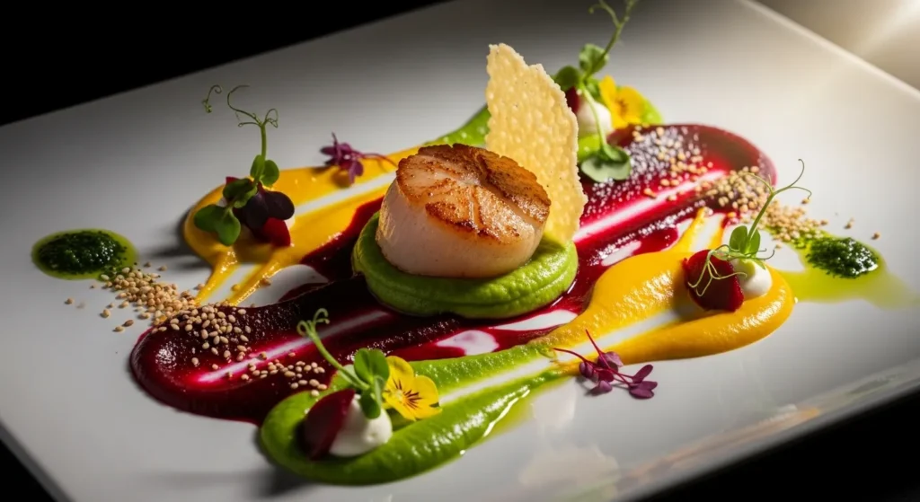 A symphony of flavors