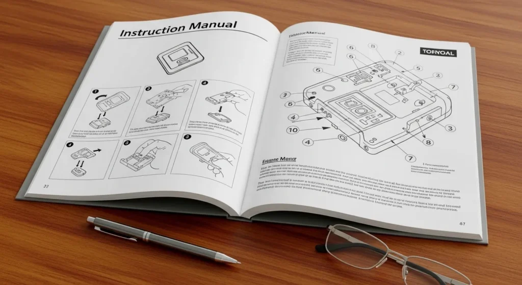 An Instruction Manual