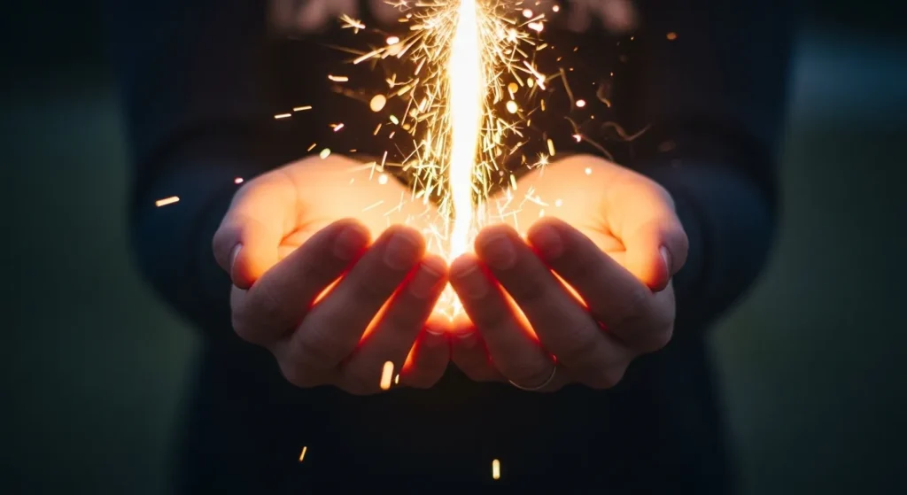 . Catching the Spark