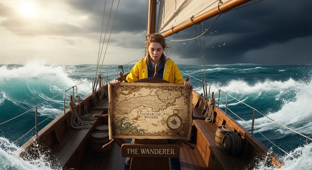 Charting Unknown Waters