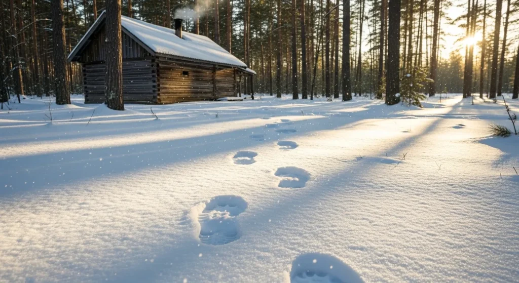  Fresh Footprints
