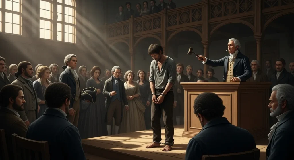  His freedom was sold at an auction