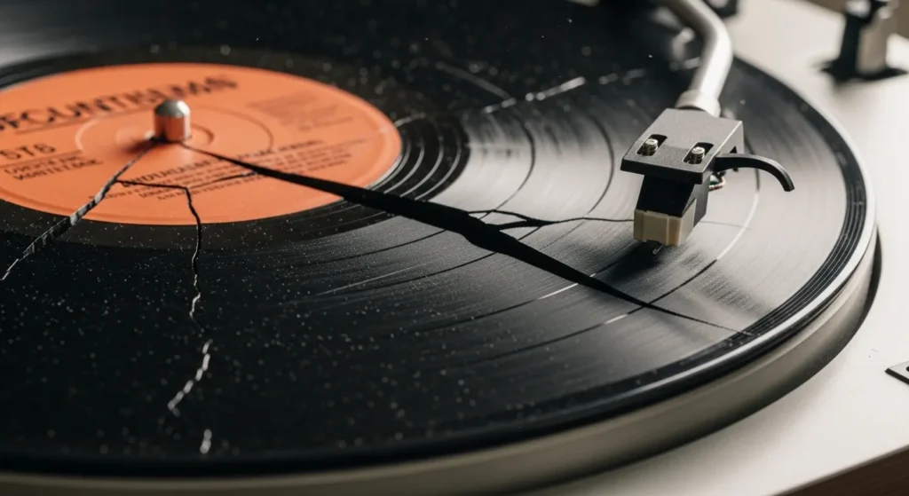 It’s a broken record