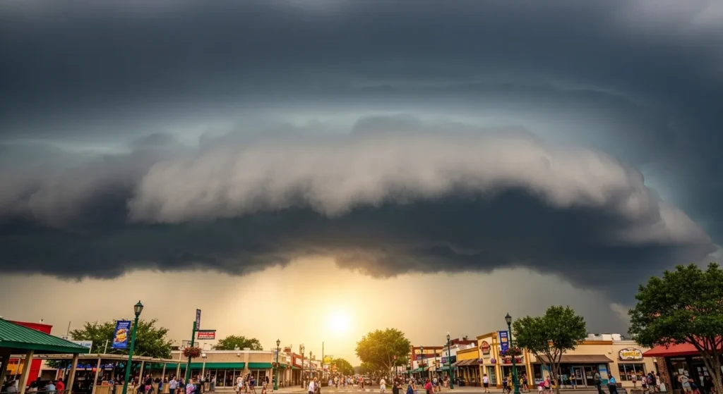  It’s a storm cloud over my day