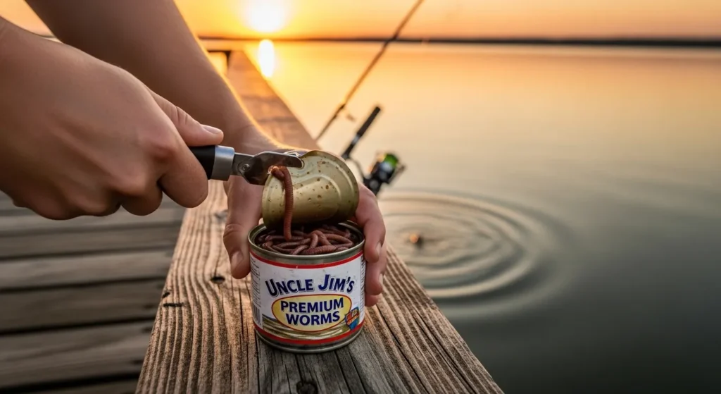  Opening a can of worms