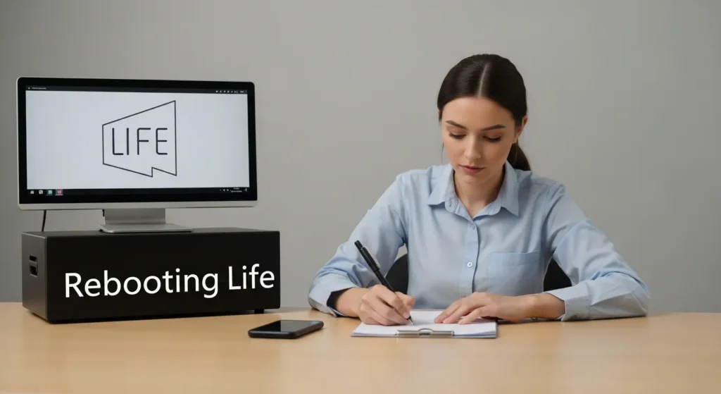  Rebooting Life