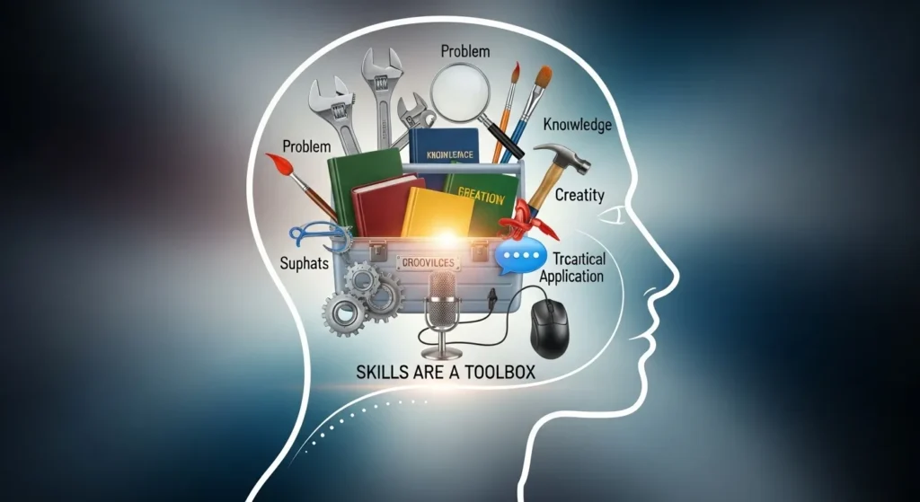 Skills Are a Toolbox