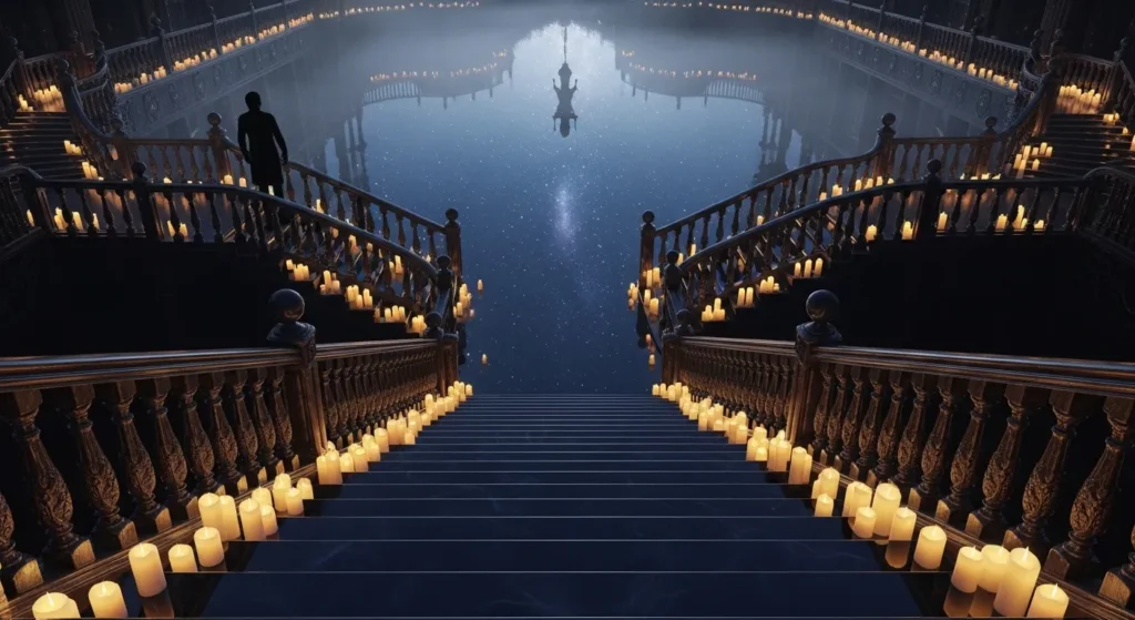 Stairs of Reflection