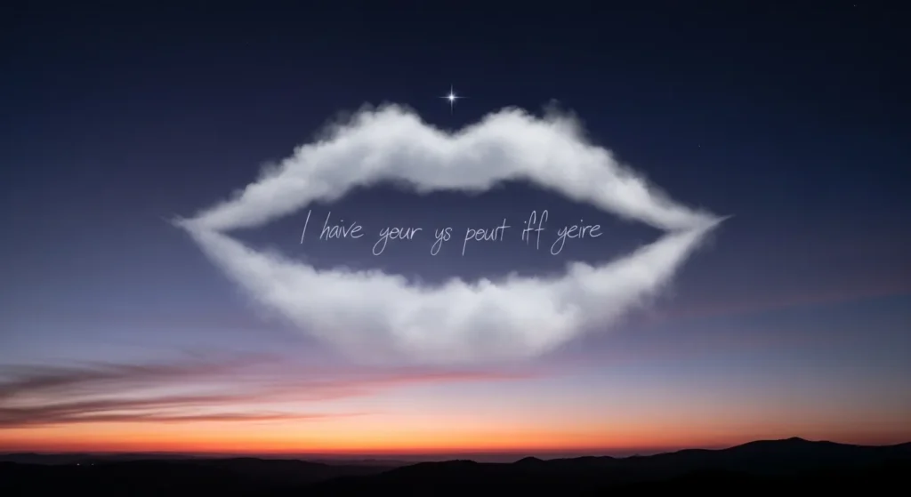  The cloud is a whispered secret