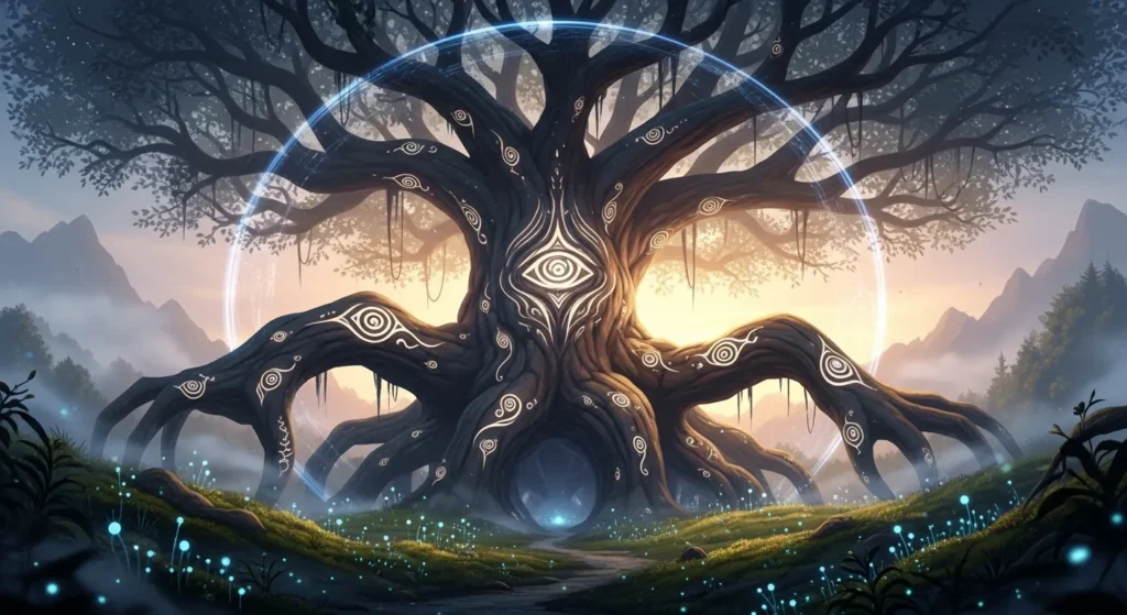 The Tree is a Guardian