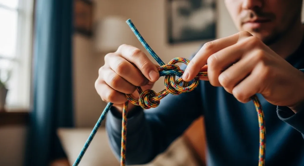 Untangling Knots