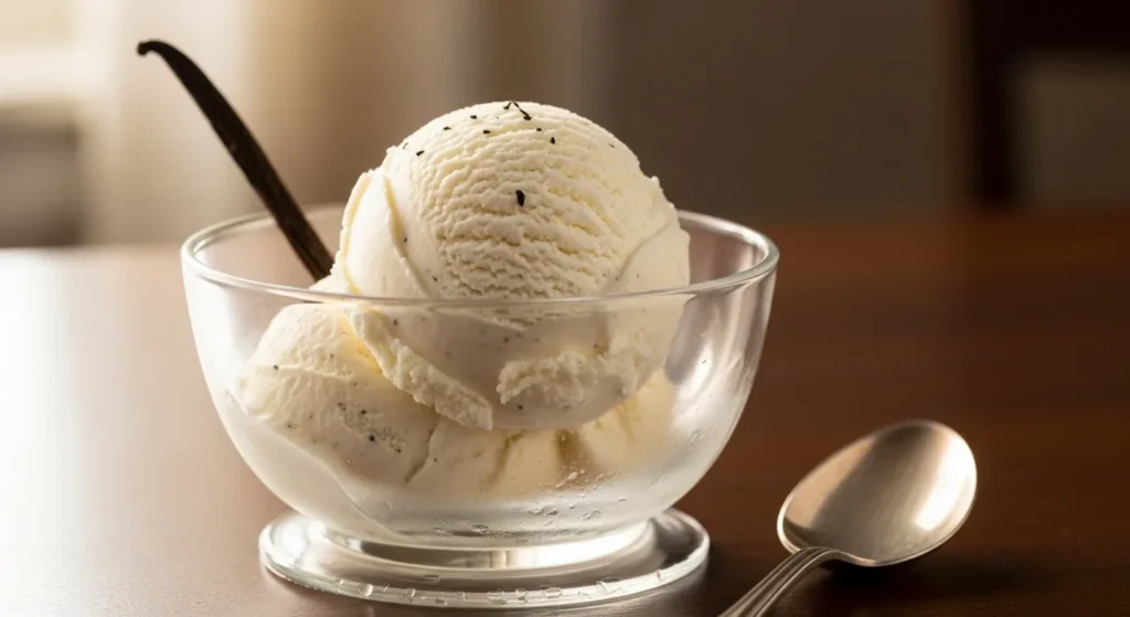 Vanilla Ice Cream
