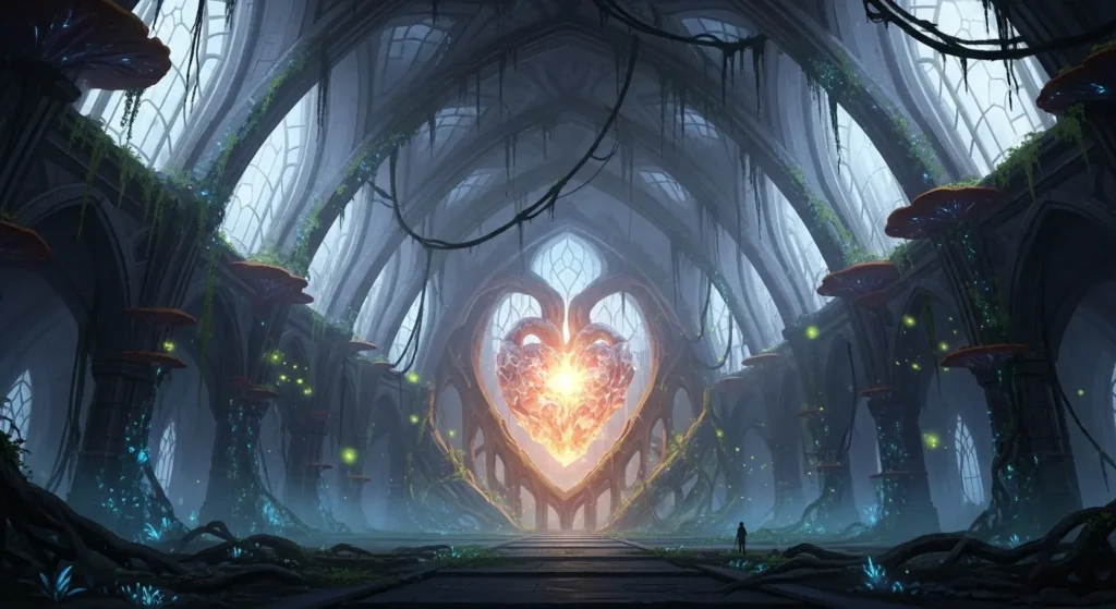 A Breathing Vault of Life