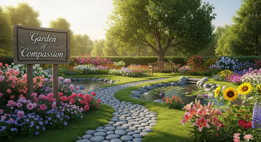  A Garden of Compassion