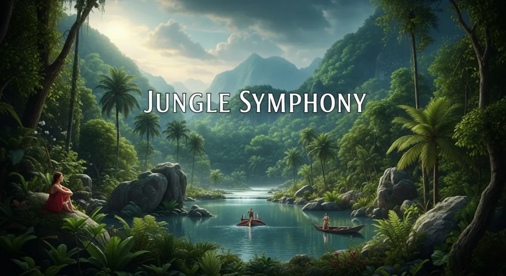 . A Jungle Symphony
