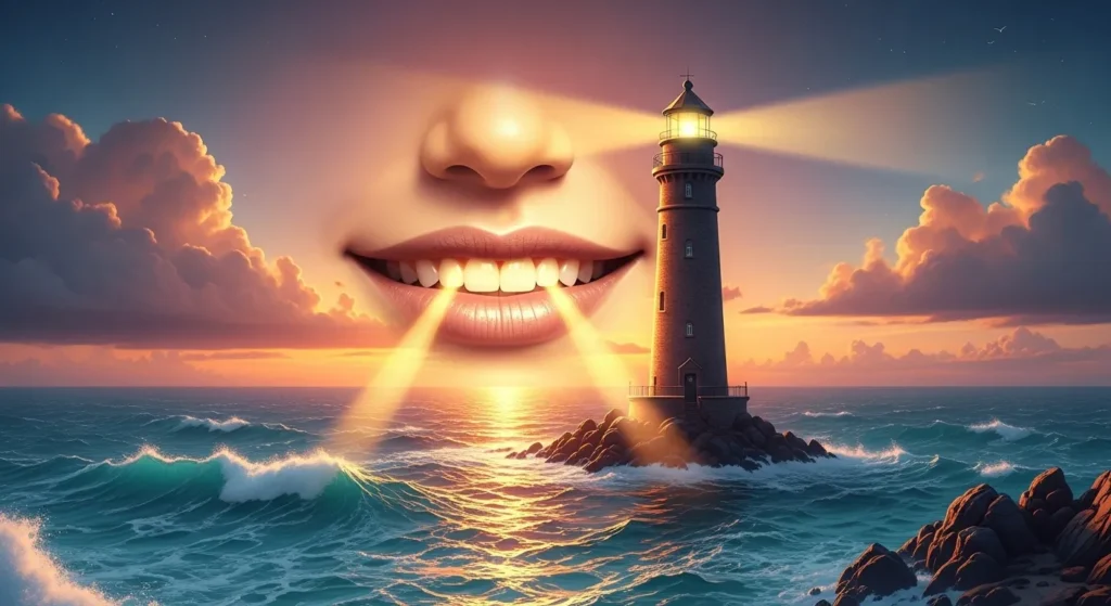 A Smile is a Lighthouse