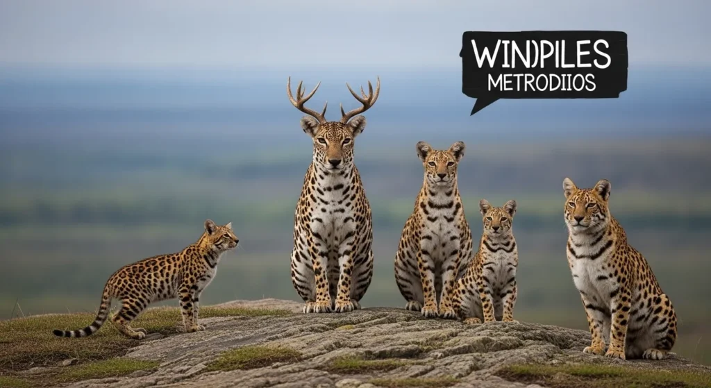 A Wildlife Metropolis