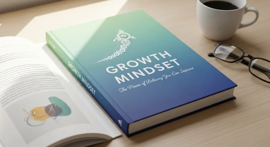  Growth Mindset is a Book