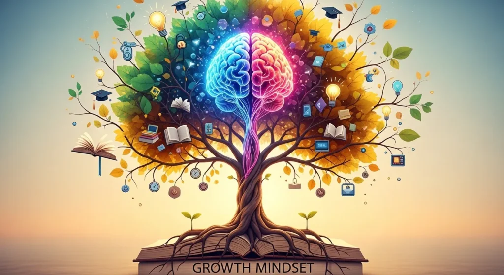  Growth Mindset is a Tree