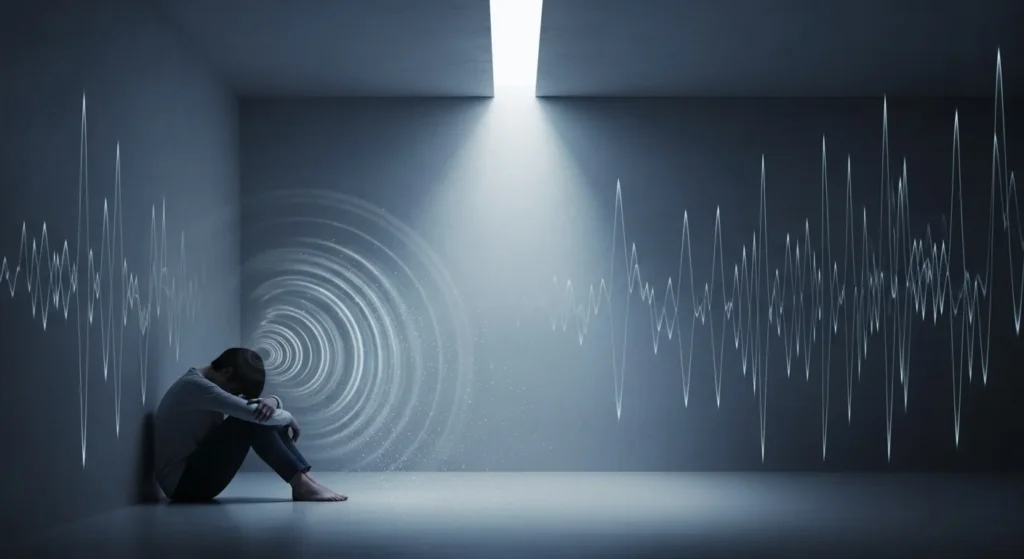 Guilt is an Echo in the Mind