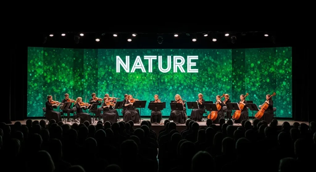 Natureās Orchestra