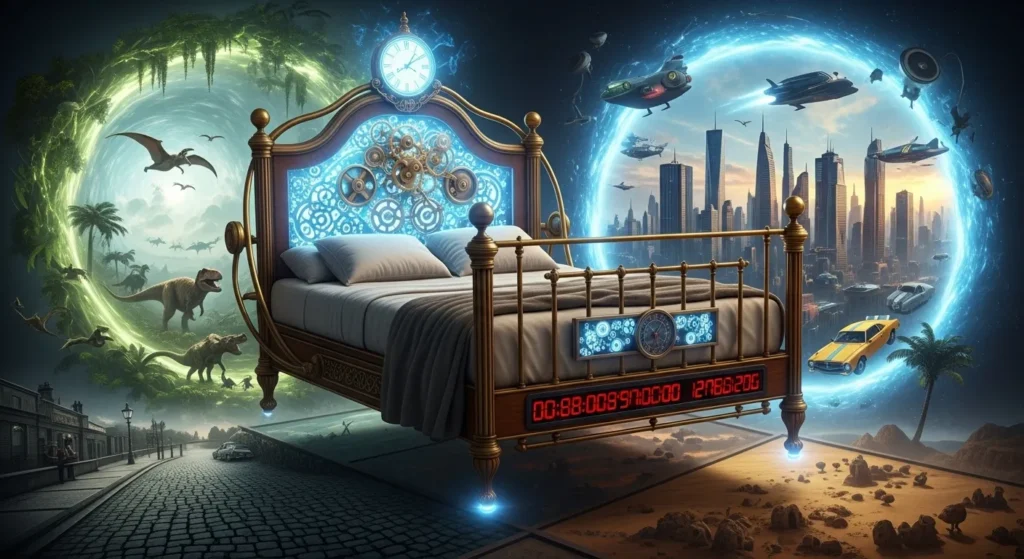 The Bed Is a Time Machine